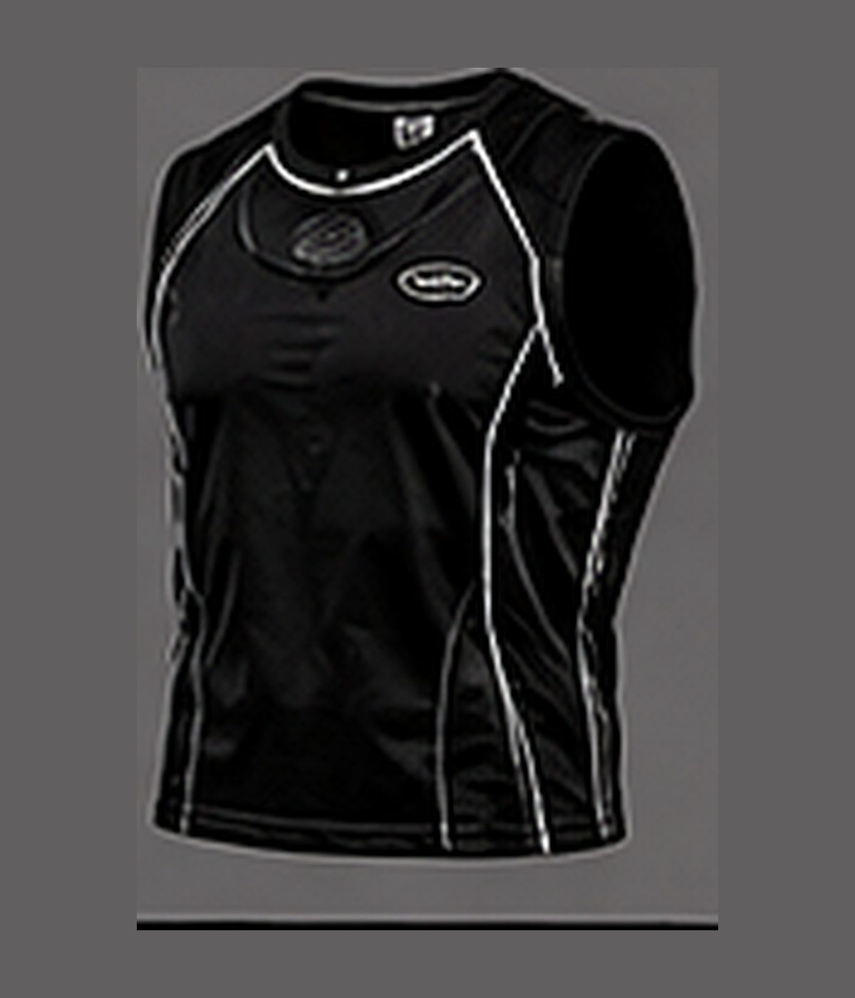 Neotora Asymmetric Technical Top concept