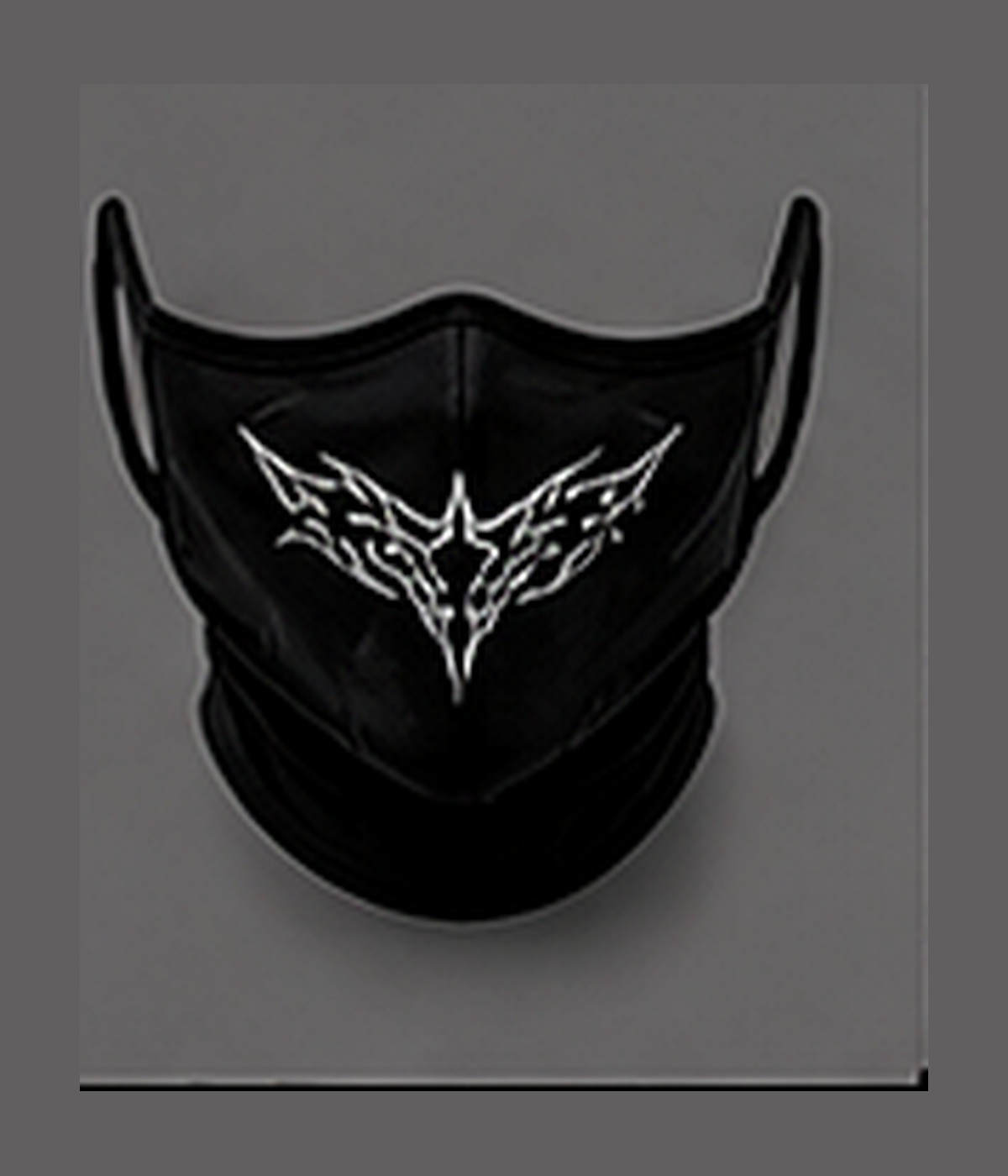 Neotora Crest Face Cover concept