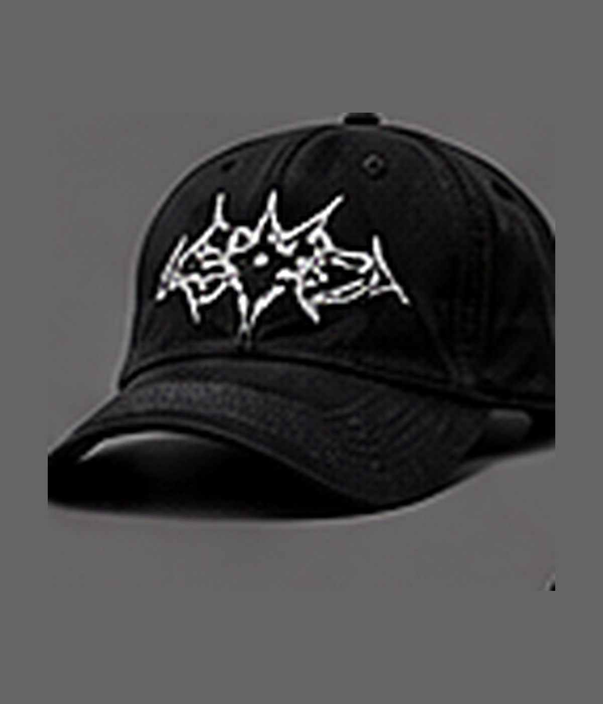 Neotora Primary Crest Cap in black